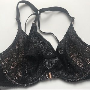 Victoria’s Secret lace bra